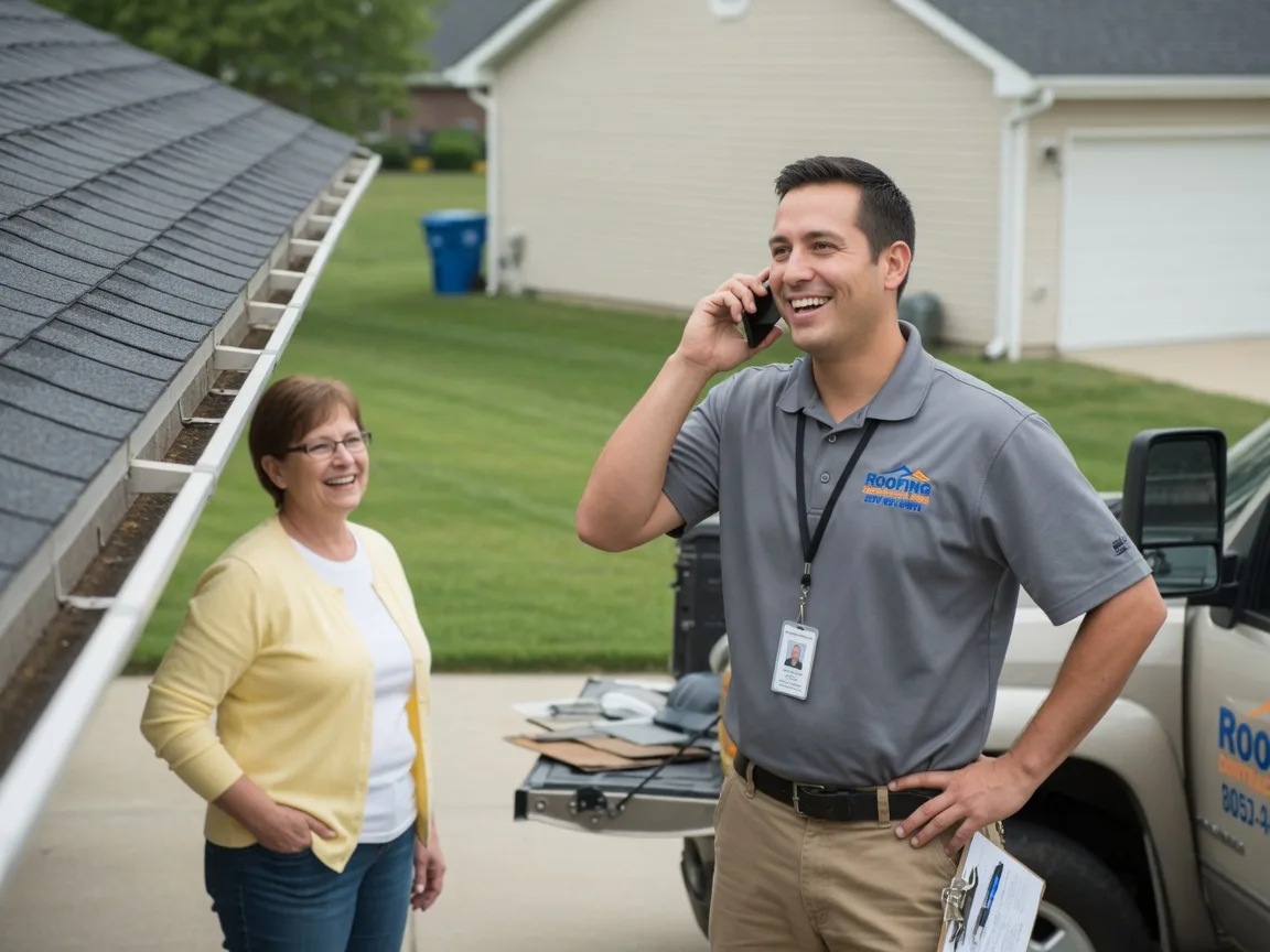 Local Roofing Contractors Whitehall, MI FAQs